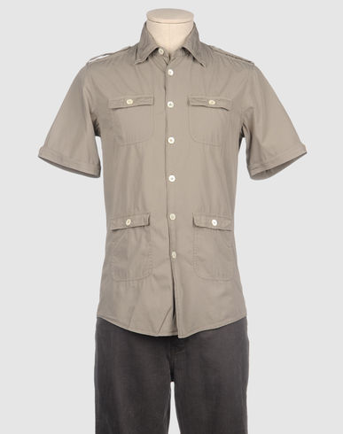 ZOOM AGLINI - Short sleeve shirt