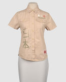 Confronta prezzi Bb london - camicie - camicie maniche corte su yoox.com