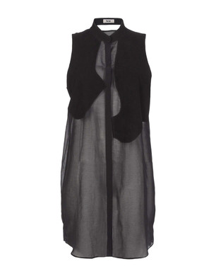 Sleeveless shirt Women's - ACNE
