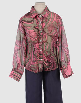 NOLITA POCKET Long sleeve shirts Item 38191017