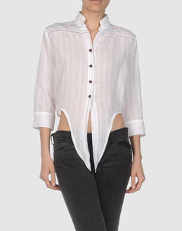 Trovata Shirts With 3/4-length Sleeves - Item 38191081