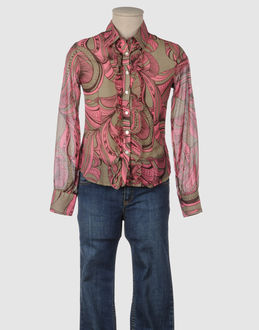 NOLITA POCKET Long sleeve shirts Item 38191125