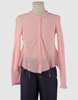 LJD MARITHE FRANCOIS GIRBAUD Long sleeve shirts Item 38191177