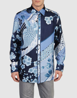 Leonard Long Sleeve Shirts - Item 38191241