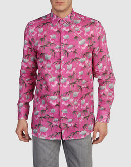 Leonard Long Sleeve Shirts - Item 38191242