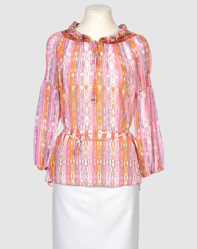 ZOOM ABS by ALLEN SCHWARTZ - Blouse