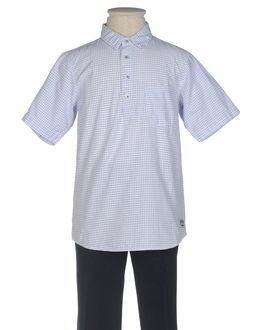 BELLEROSE Short sleeve shirts Item 38191253