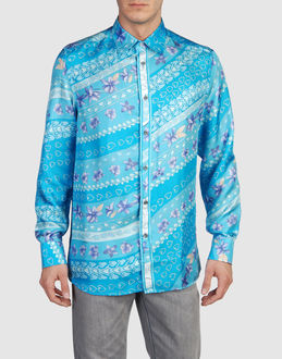 Leonard Long Sleeve Shirts - Item 38191281