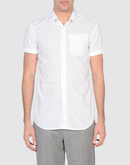 Energie Gold Short Sleeve Shirts - Item 38191375