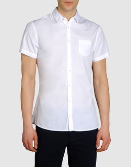 PIERRE DARRE' - CAMICIE - Camicie maniche corte - su YOOX.COM