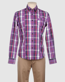 FRANK Q - CAMICIE - Camicie maniche lunghe - su YOOX.COM