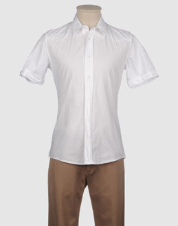 LIQUID - CAMICIE - Camicie maniche corte - su YOOX.COM