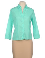 ROBERT FRIEDMAN - Shirt with 3/4-length sleeves