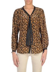 THAKOON - Long sleeve shirt