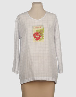 45' AI INDIGO - HEMDEN - Blusen - bei YOOX.COM