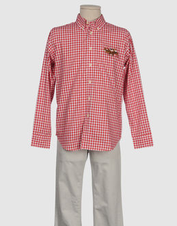 RALPH LAUREN - HEMDEN - Langarmhemden - bei YOOX.COM