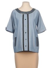 LE MONT ST MICHEL - Short sleeve shirt