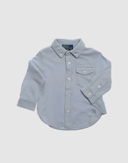 POLO RALPH LAUREN - HEMDEN - Langarmhemden - bei YOOX.COM