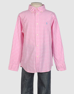 RALPH LAUREN - HEMDEN - Langarmhemden - bei YOOX.COM