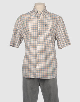 TIMBERLAND  - HEMDEN - Kurzarmhemden - bei YOOX.COM