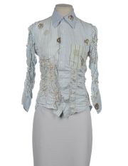 CORPO NOVE - Camicia maniche lunghe