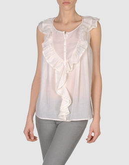 Miriam Ocariz Blouses - Item 38193570