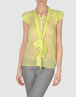 Miriam Ocariz Blouses - Item 38193572