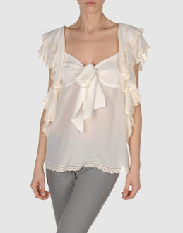 Miriam Ocariz Blouses - Item 38193616