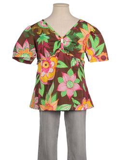 MISS SIXTY Short sleeve shirts Item 38193764