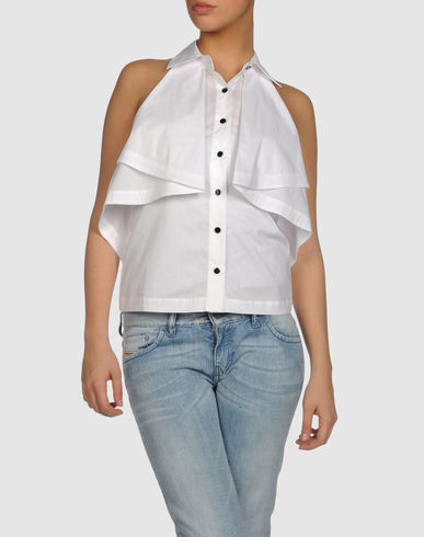 ZOOM ROBERT RODRIGUEZ - Sleeveless shirt