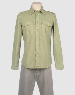 REPLAY - CAMICIE - Camicie maniche lunghe - su YOOX.COM