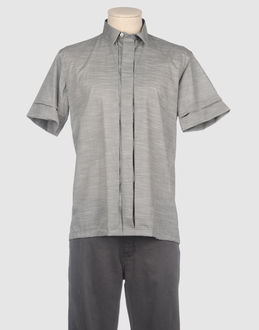 GIULIANO FUJIWARA - CAMICIE - Camicie maniche corte - su YOOX.COM