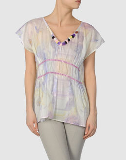Rosamunda Blouses - Item 38195269