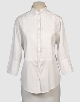 Elizabeth & James Shirts With 3/4-length Sleeves - Item 38195495