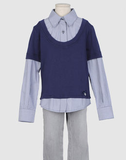 PHARDBABE JEANS - HEMDEN - Langarmhemden - bei YOOX.COM