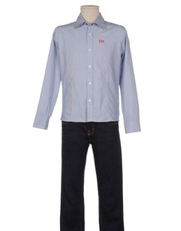 BIKKEMBERGS Long sleeve shirts Item 38195522