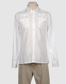 Energie Gold Long Sleeve Shirts - Item 38195908
