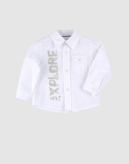 MIRTILLO - HEMDEN - Langarmhemden - bei YOOX.COM