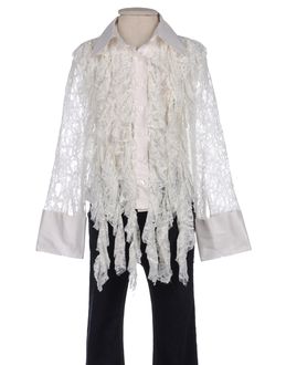 PAMILLA Long sleeve shirts - Item 38196102