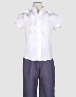 MARIELLA BURANI LE GIOVANI Short sleeve shirts Item 38196435