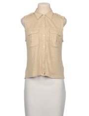 MAJESTIC - Sleeveless shirt
