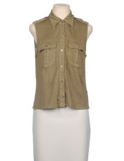 MAJESTIC - Sleeveless shirt