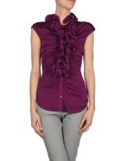 CATHERINE MALANDRINO - Sleeveless shirt