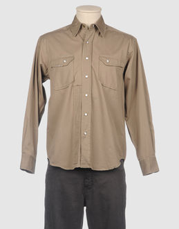ABRAHAM WILL - CAMICIE - Camicie maniche lunghe - su YOOX.COM