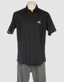 KEASY - CAMICIE - Camicie maniche corte - su YOOX.COM