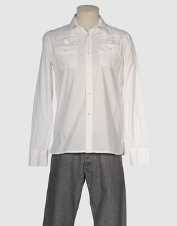 Energie Gold Long Sleeve Shirts - Item 38197780