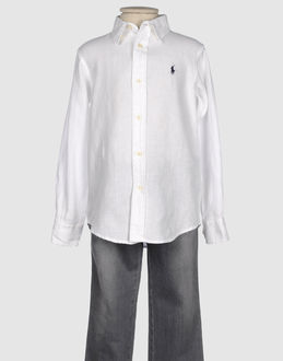 POLO RALPH LAUREN - HEMDEN - Langarmhemden - bei YOOX.COM