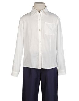 SAN MAR - HEMDEN - Langarmhemden - bei YOOX.COM