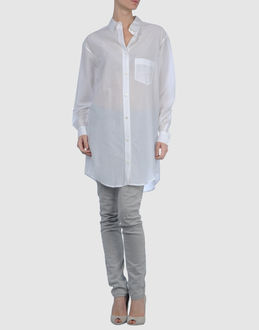 Hussein Chalayan Long Sleeve Shirts - Item 38198379