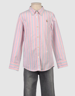 RALPH LAUREN - HEMDEN - Langarmhemden - bei YOOX.COM